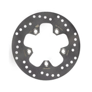 Ebc Round D-series Scooter Broms Rotor - Bak