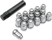ITP Splined Lug Nuts for Alloy Wheels M12 x 1.50