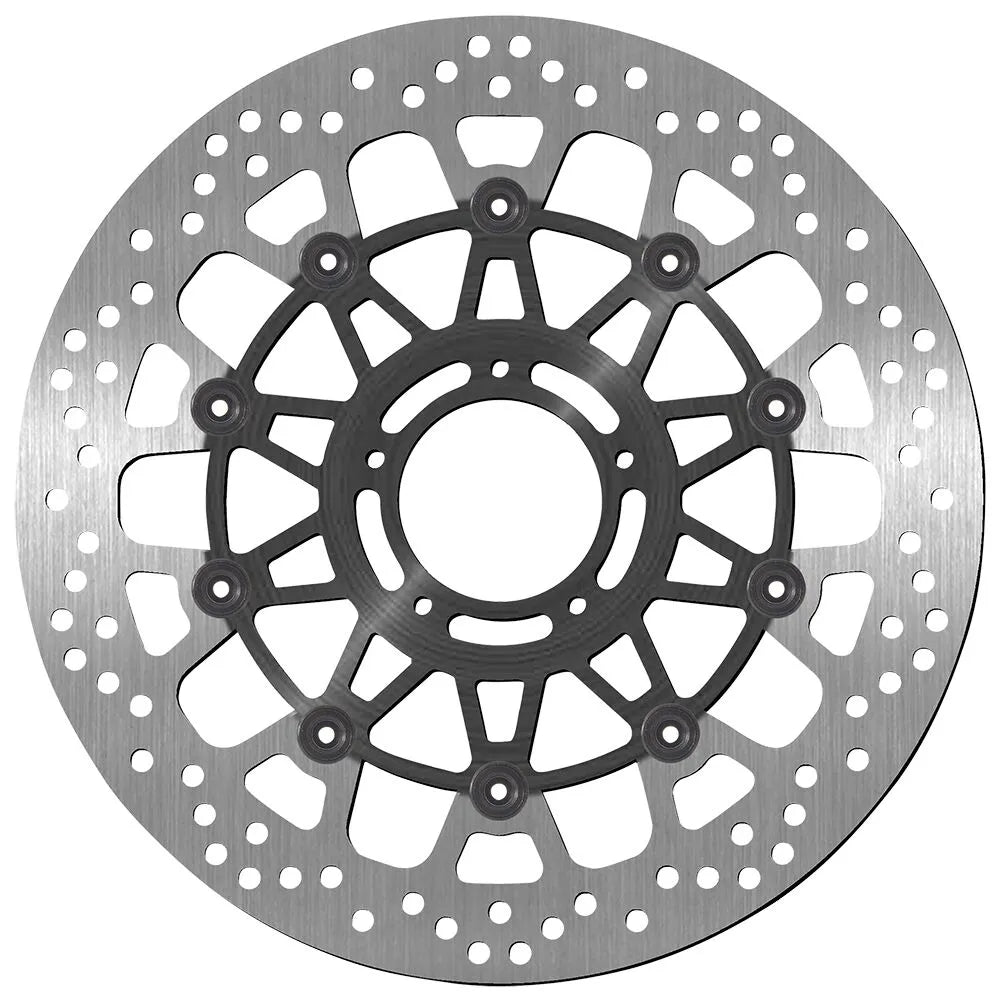 Sbs Rostfri Stål Flytande Bromsskiva 330mm - Fram