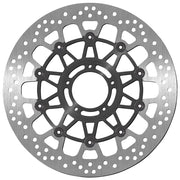Sbs Rostfri Stål Flytande Bromsskiva 330mm - Fram