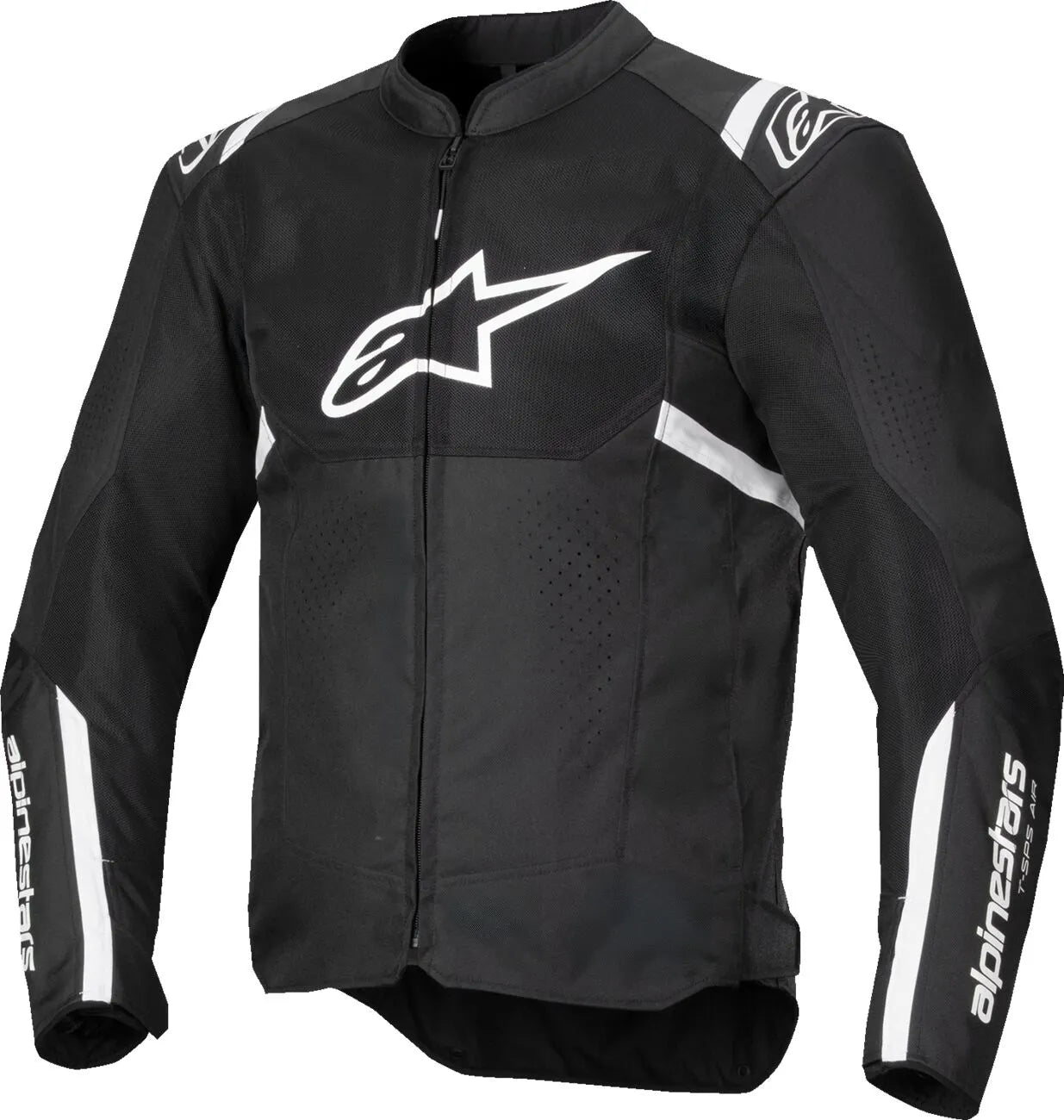 Alpinestars T-sps Air V2 Jacket - Black, White