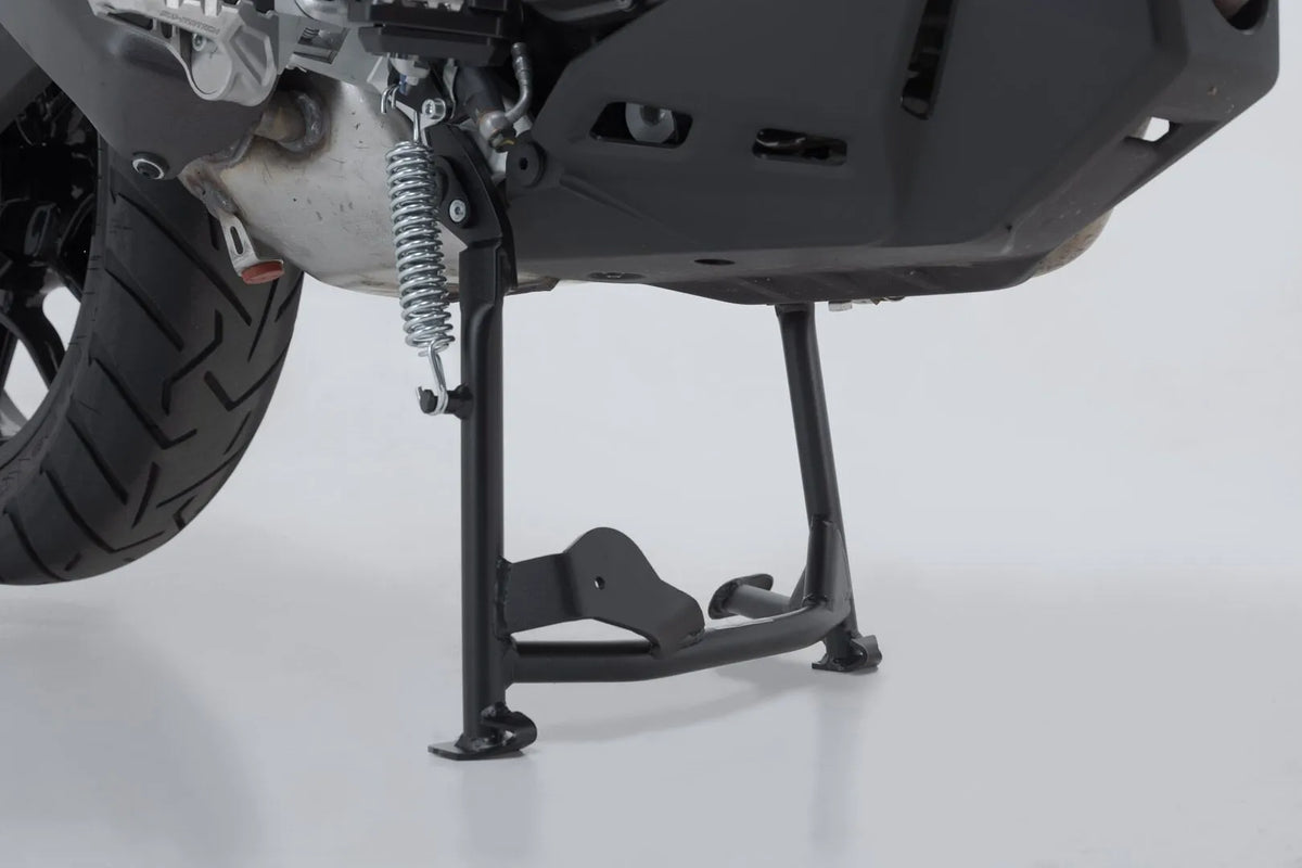 Sw-Motech Centerstand Black Powder-Coated Steel