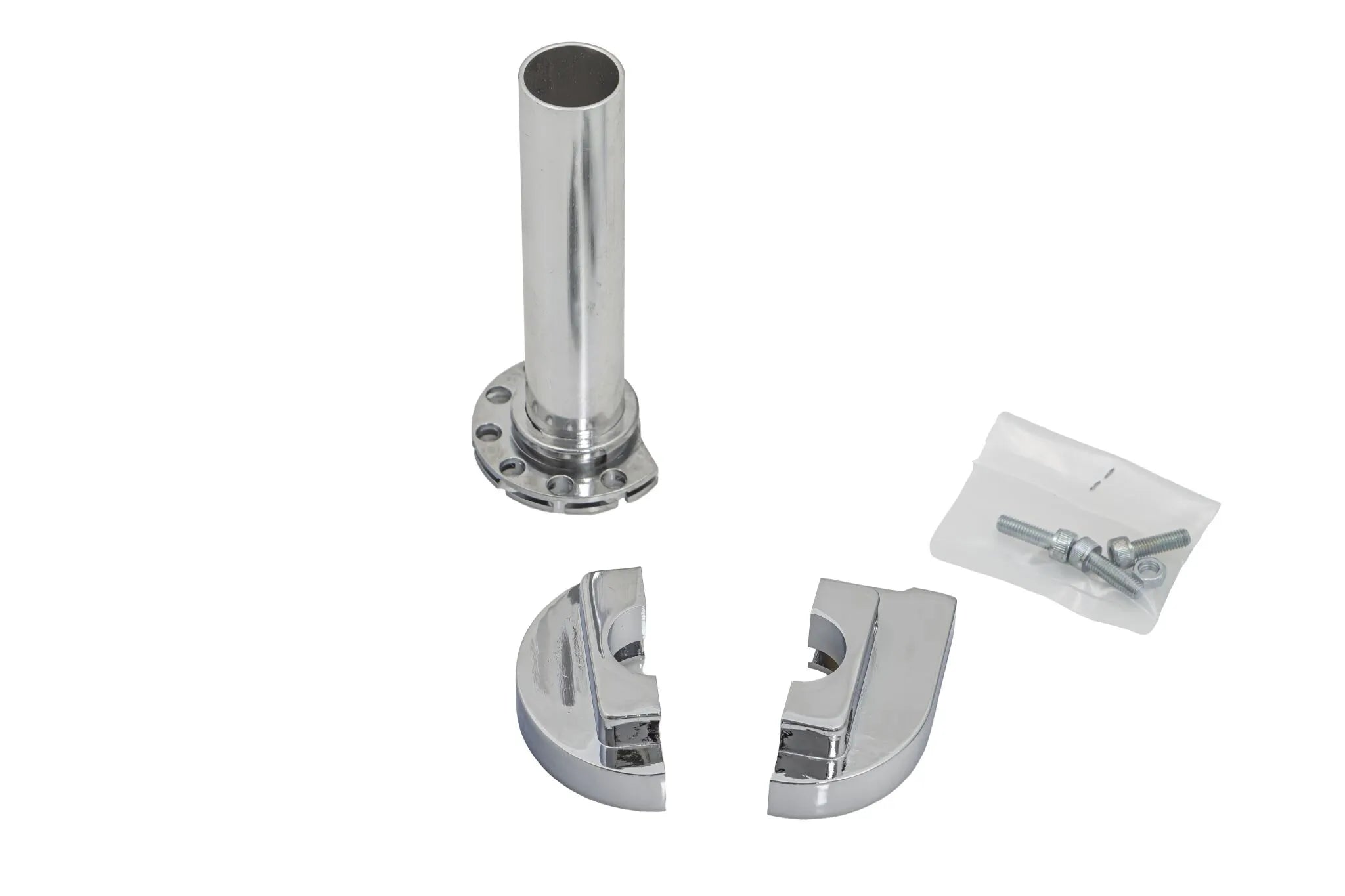 Naraku Throttle Tube Kit - Universal Quick Action