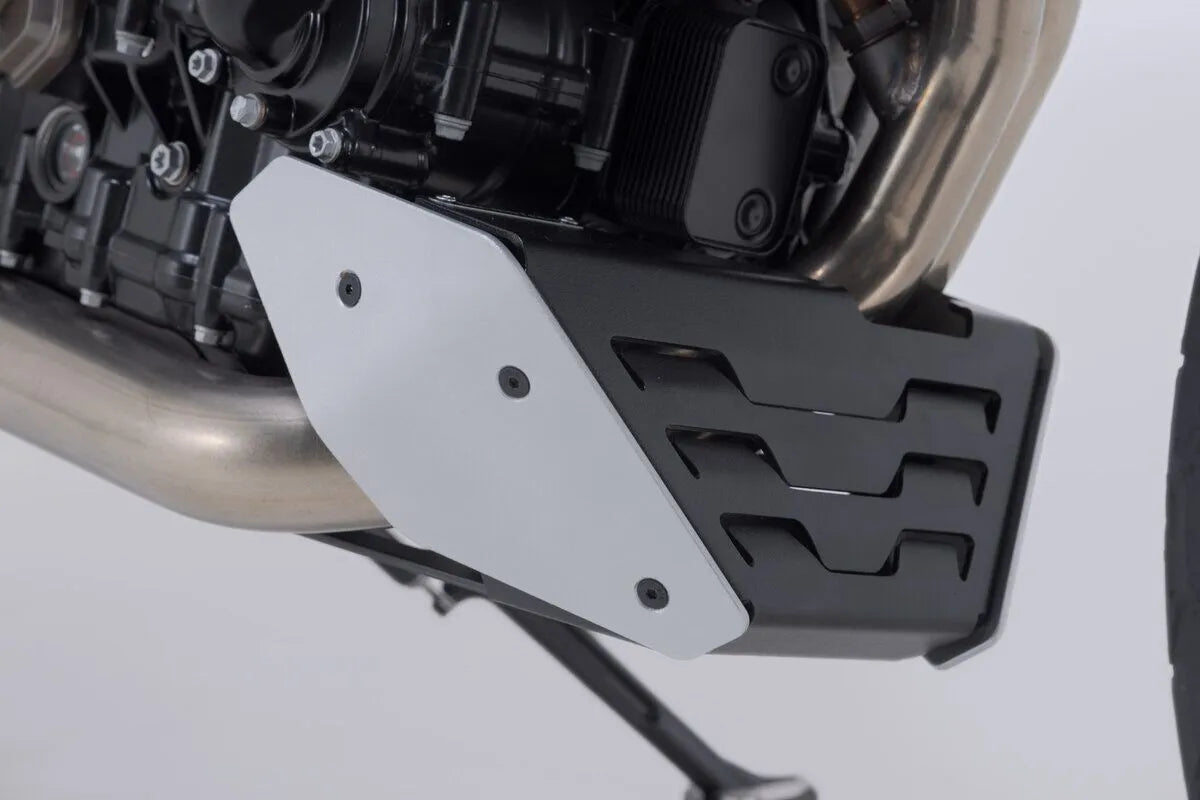 Sw-motech Front Spoiler For Underbody Protection