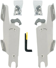 Memphis Shades Fats/slim Windshield Trigger-lock Mount Kit
