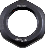 Jims Flywheel-side Motor Sprocket Shaft Nut