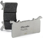 Brembo Rc Carbon Keramiska Racing Bromsbelägg