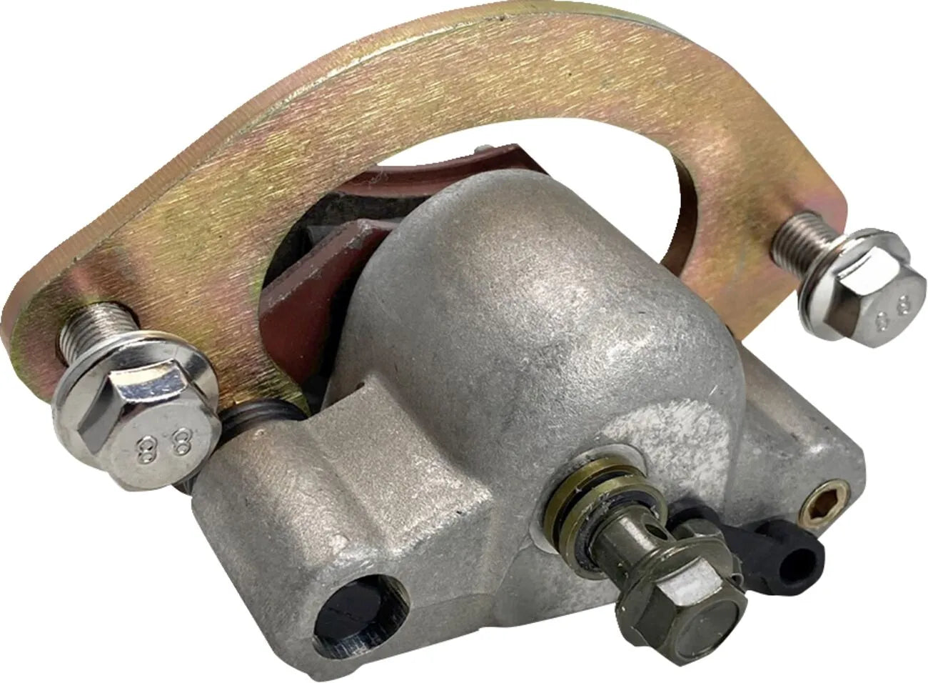 Quad Logic Front Right Brake Caliper