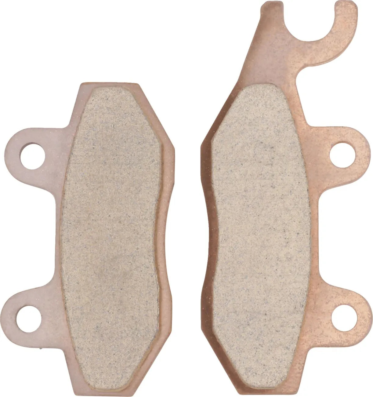 Moose Offroad Xcr Sintered Bromsbelägg - Fram