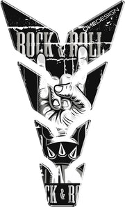 Onedesign Resin Tank Pad For Motorcycles