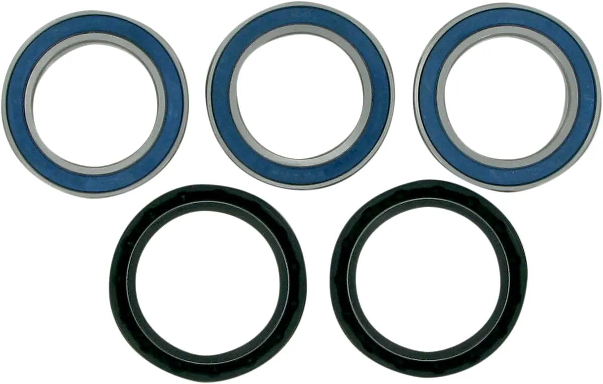MOOSE OFFROAD HARD-PARTS Rear Wheel Bearing Kit for MX1 Hubs