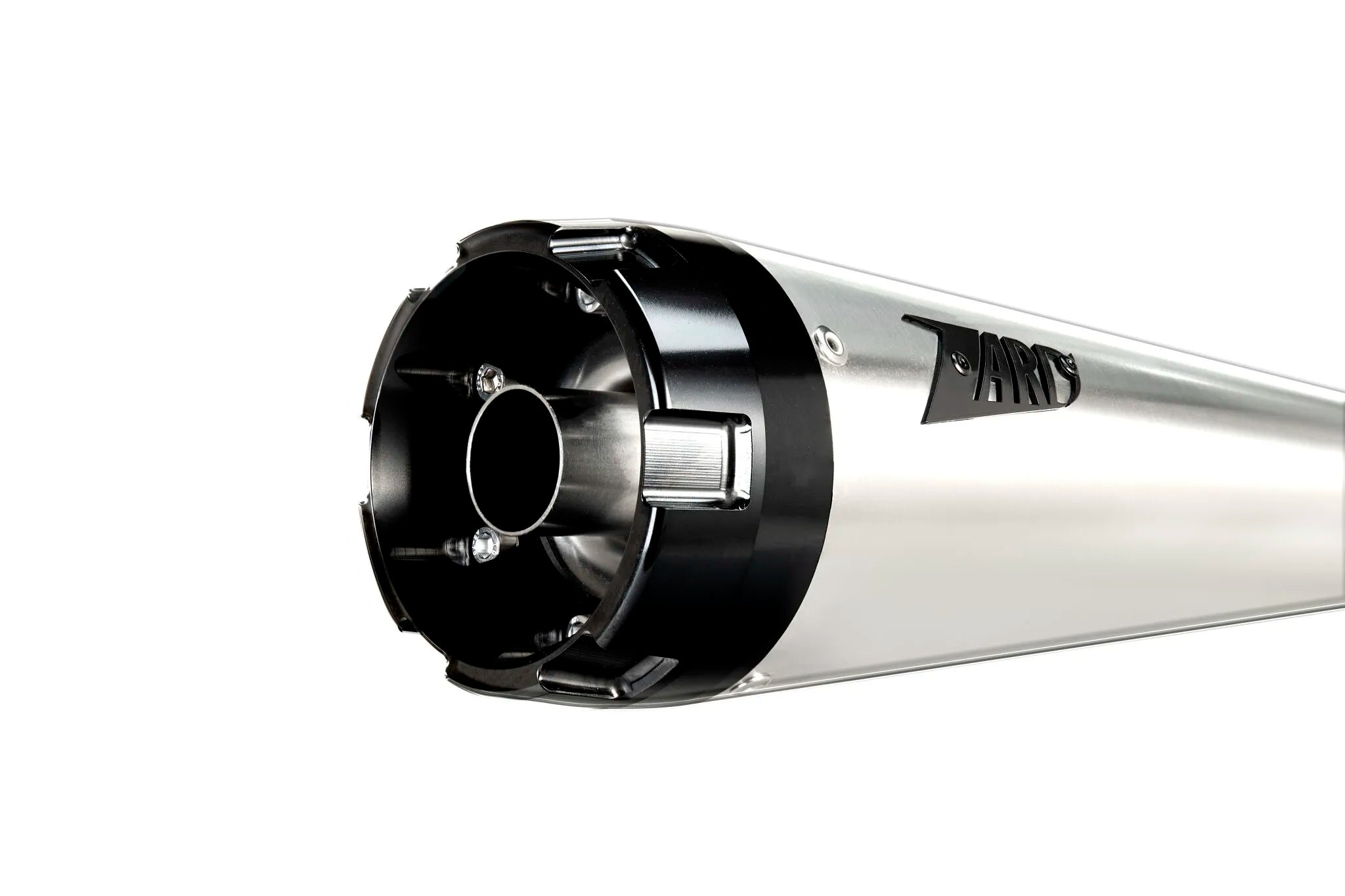 Zard 2:1 Full Exhaust System For Harley-davidson Tourings