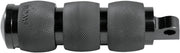 Avon Grips Male Mount Foot Pegs - Black Anodized