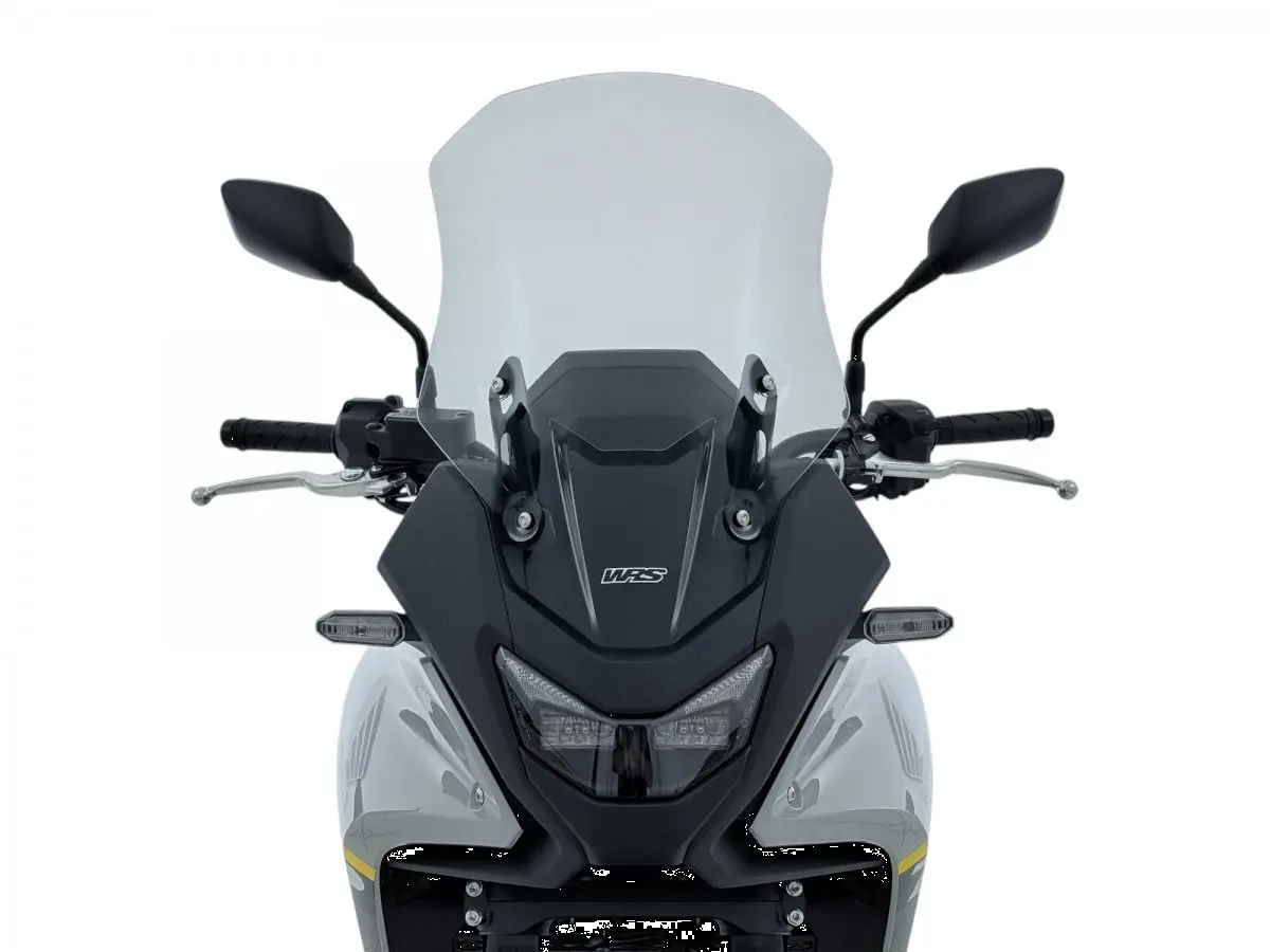 WRS Caponord XL750 Windshield for Enhanced Protection