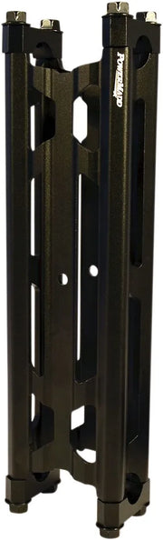 Powermadd Pivot Handlebar Risers - 10" Rise