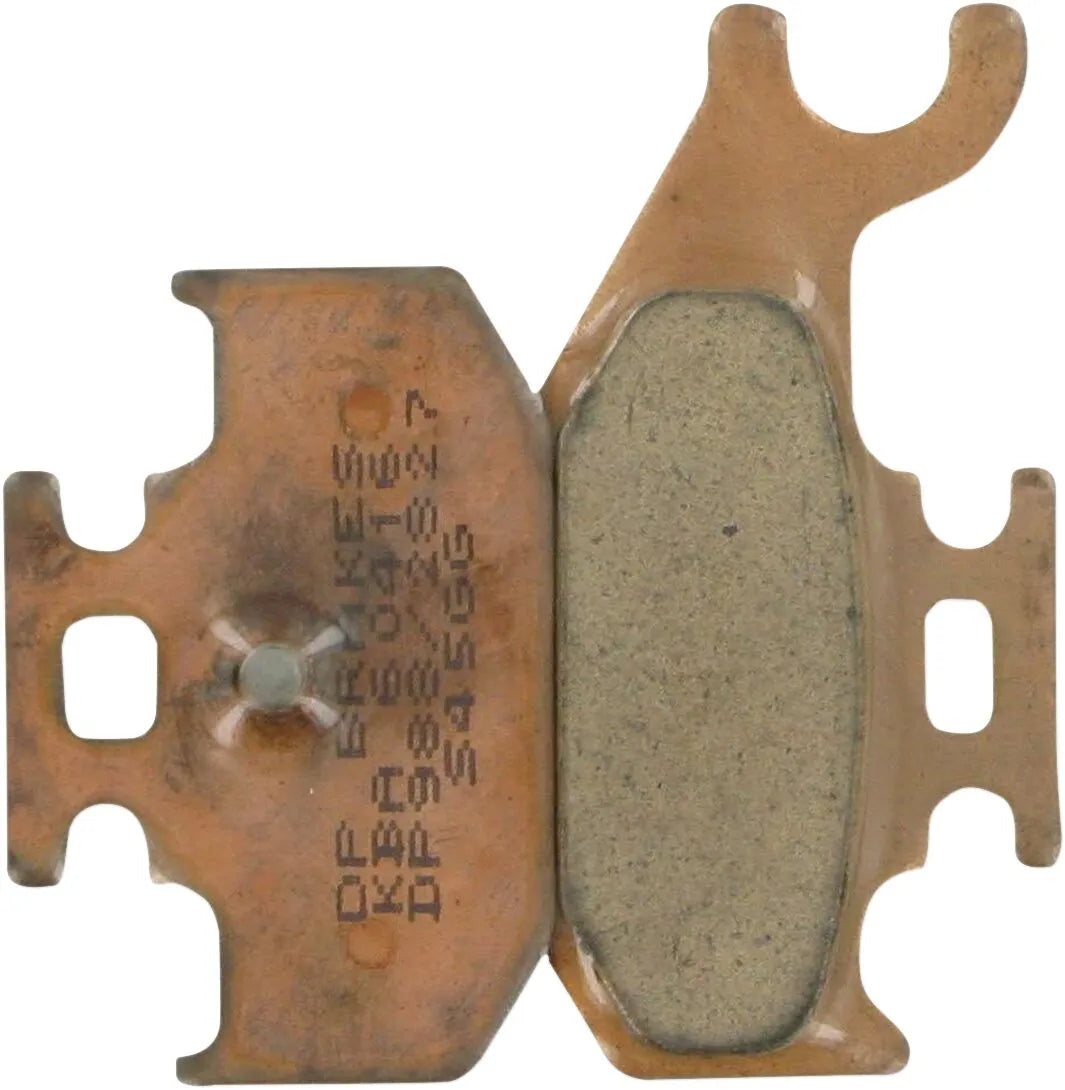 Dp Brakes Atv/utv Sintermetall Bromsbelägg - Bak