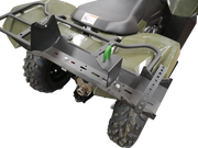 Moose Offroad Ice Auger Carrier For Atv Rack