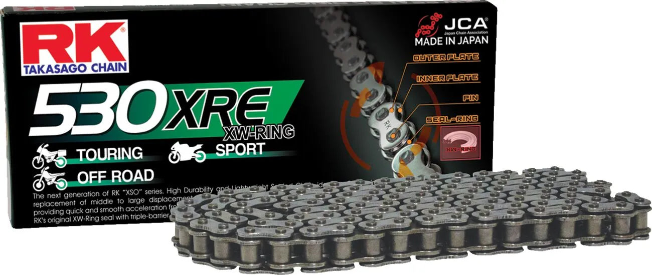 Rk 530 Xre Chain - High-performance Drive Chain