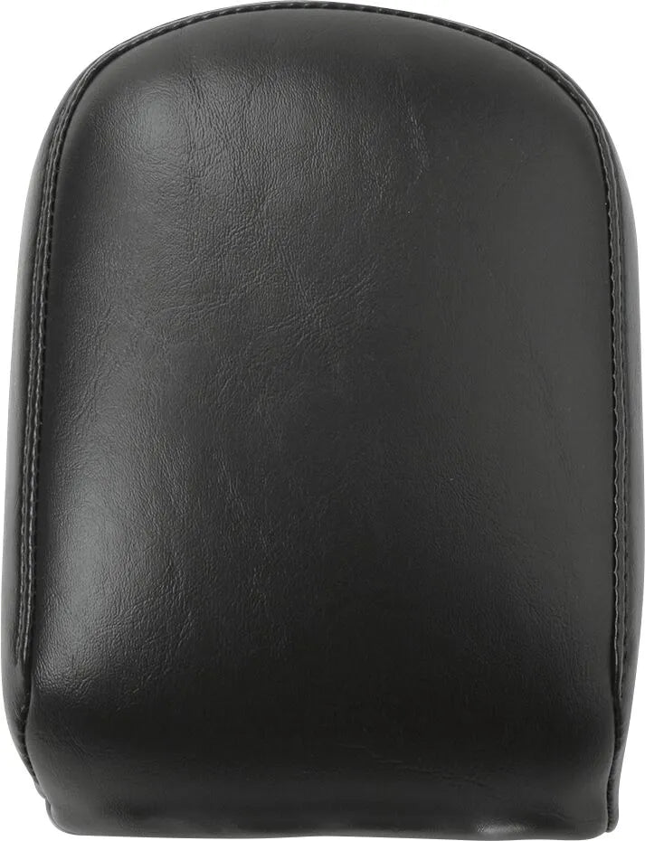 Le Pera Sissy Bar Pad - Black Vinyl