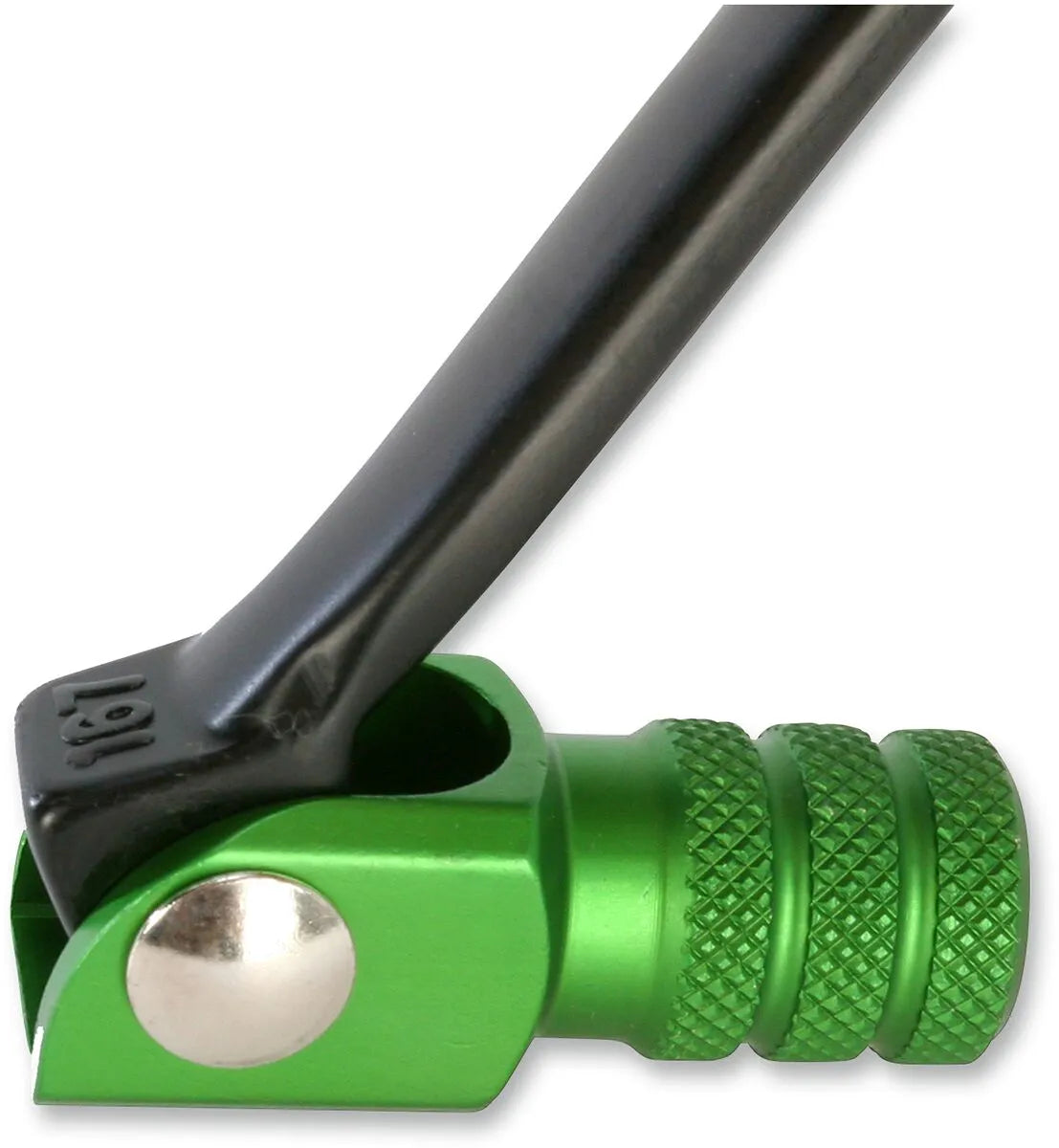Moose Offroad Forged Shift Lever - Black/green