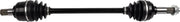 Moose Offroad Complete Axle Assembly