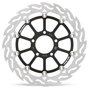 Moto-master Flame Series Flytande Bromsskiva - 320mm - Fram