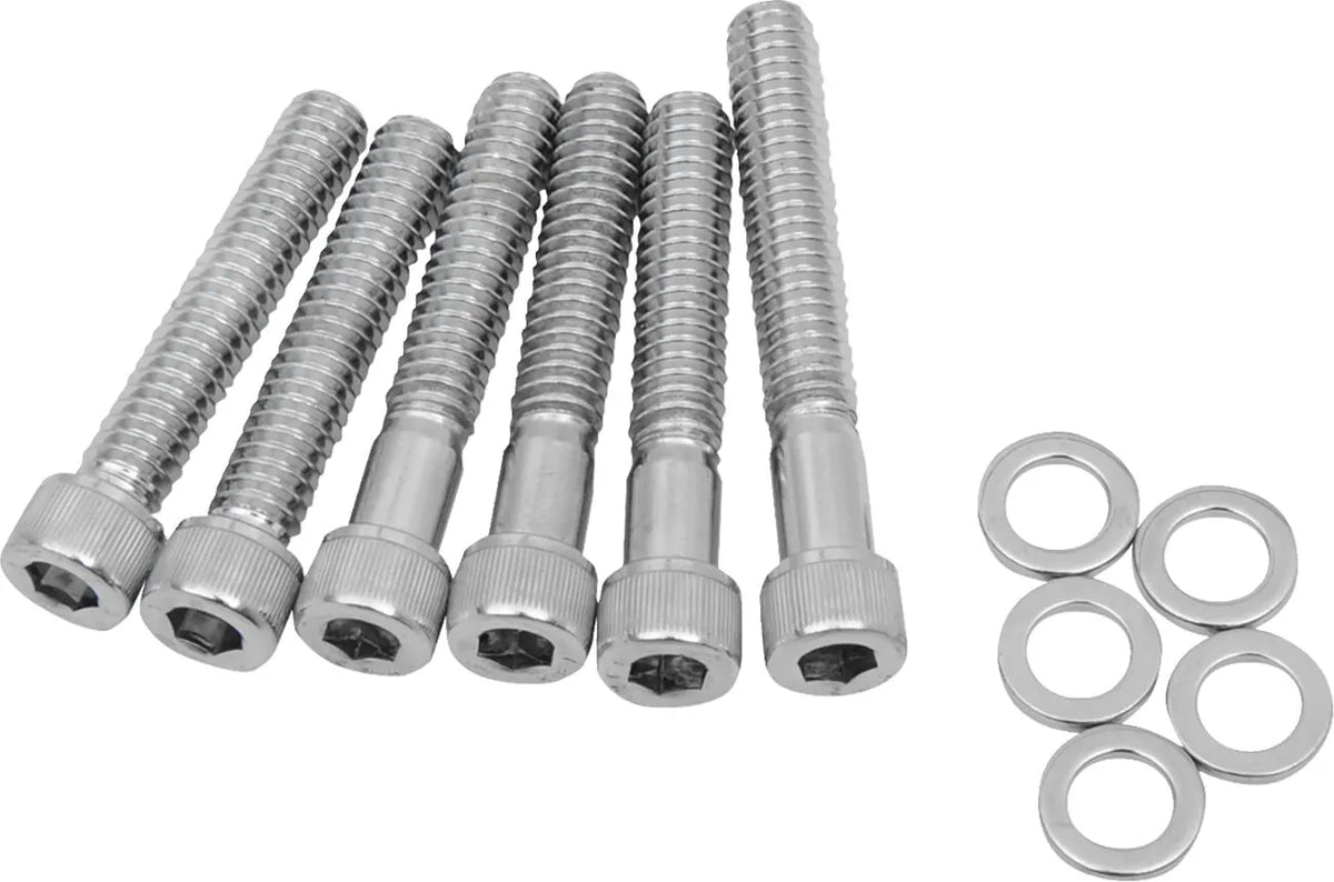 DS Socket Head Cam Cover Bolts for HD Big Twin 1987-1992