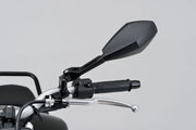 Daytona Aluminum Abs Mirror - Ece Approved