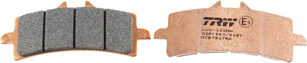 Trw Trq Sintered Race Brake Pads - Front