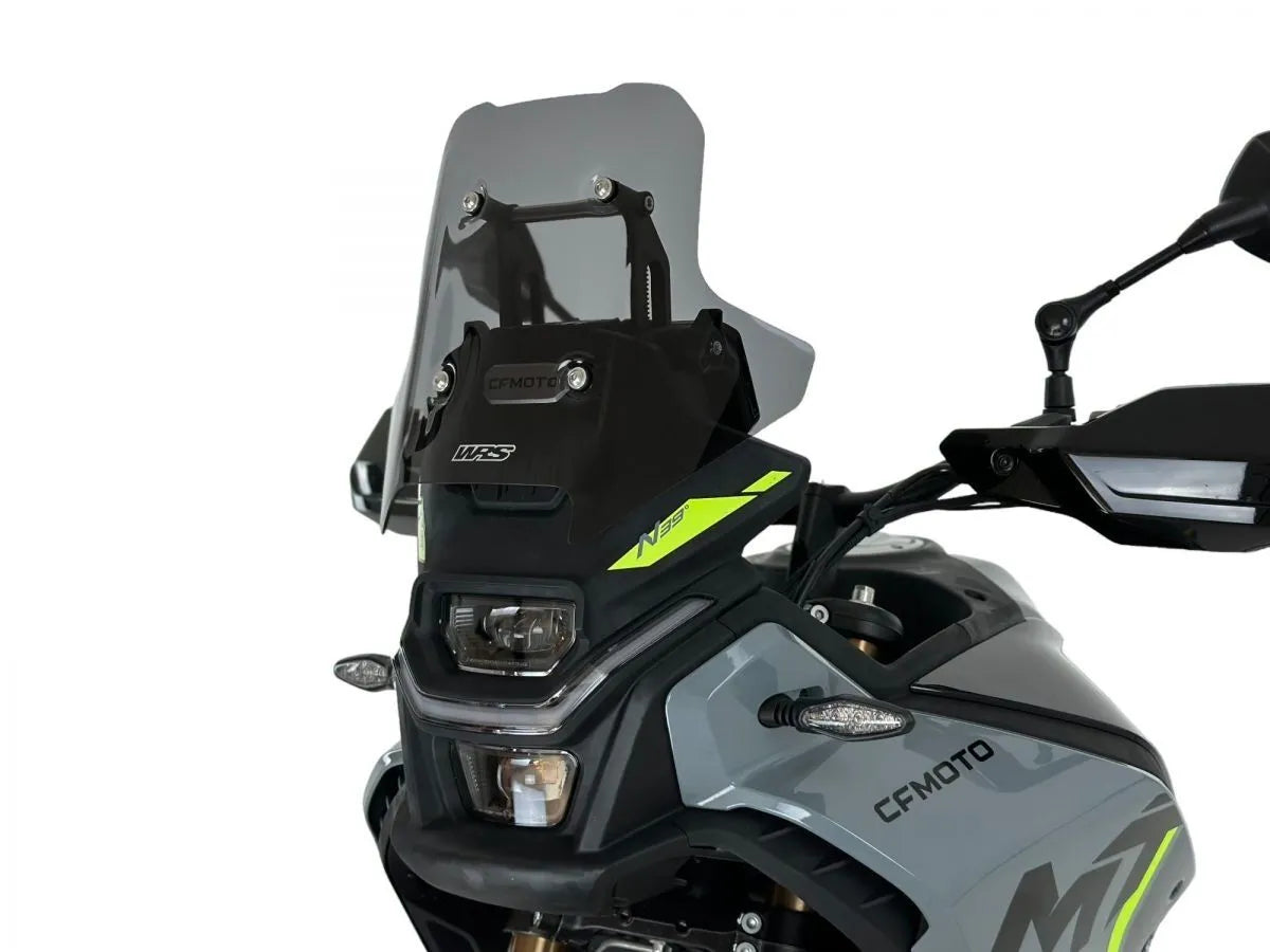 Wrs Sport Windscreen For Cf Moto