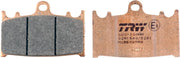 Trw Trq Sintered Race Bromsbelägg Set - Fram