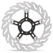 Moto-master Custom Series Flytande Rotor För Motorcykel - Fram