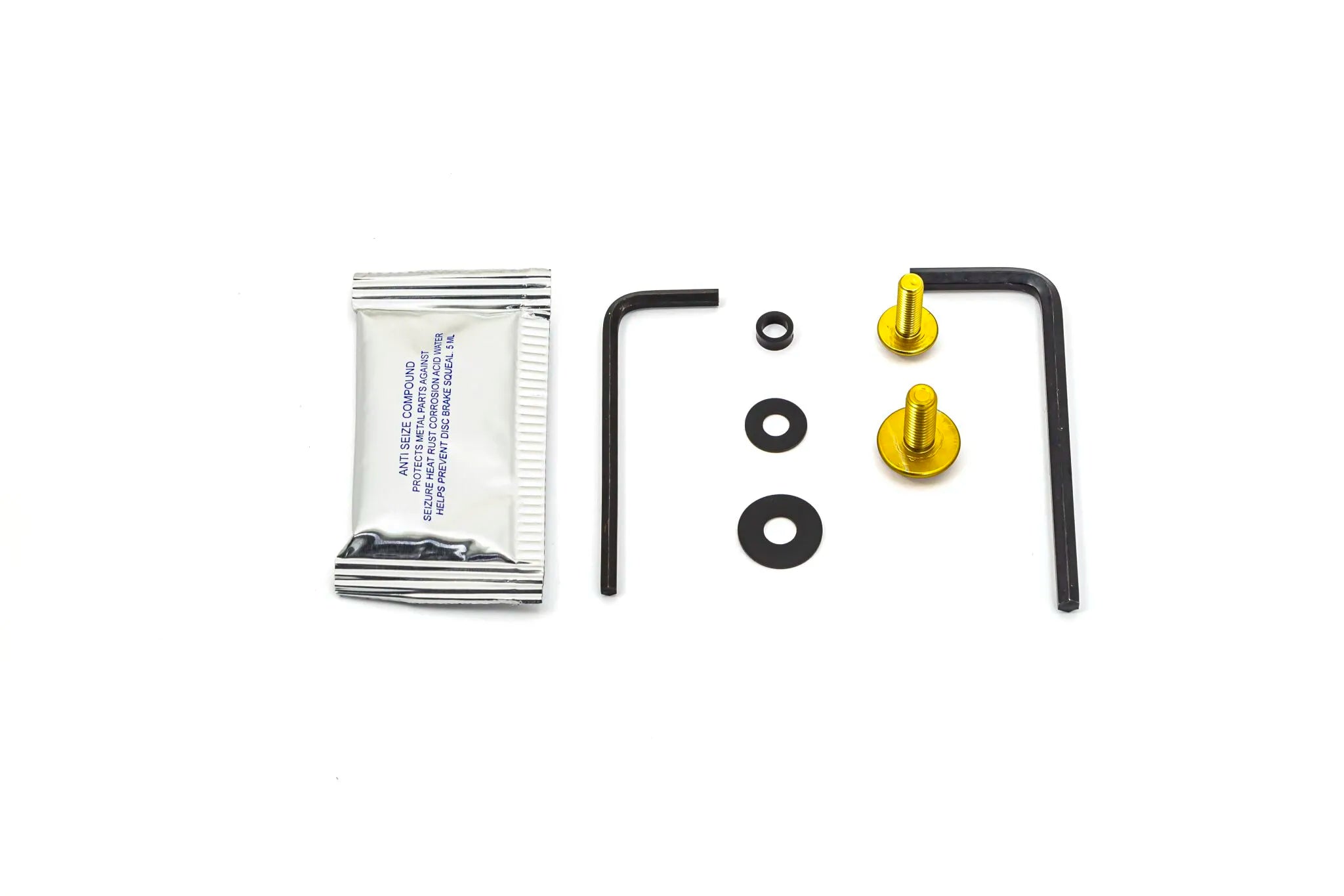 Pro Bolt Aluminium Fairing Bolt Kit For Bmw