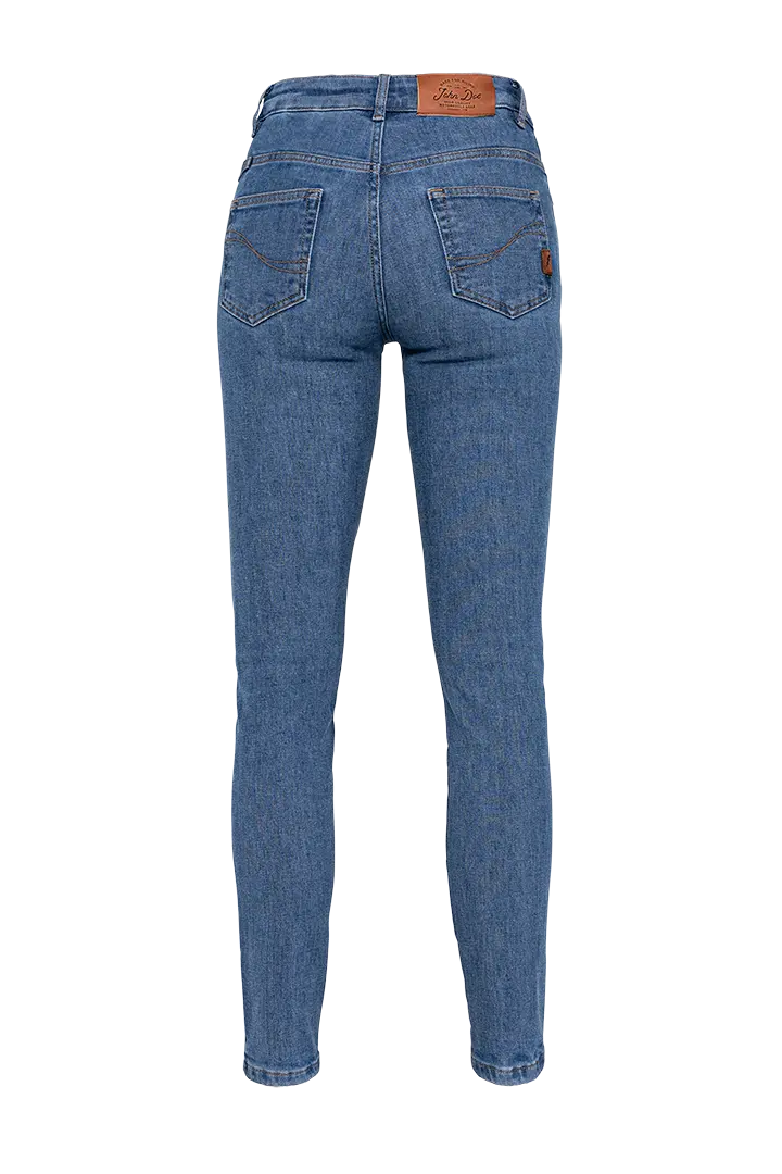 John Doe Ruby Riding Pants Light Blue
