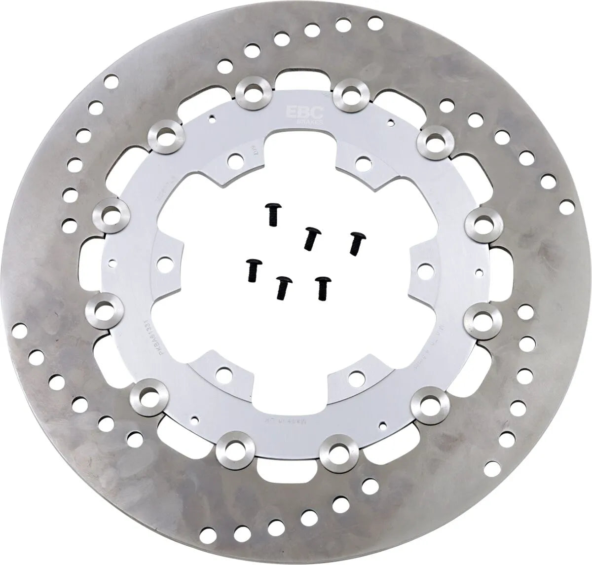 Ebc Md Series Pro-lite Bromsrotor - Fram