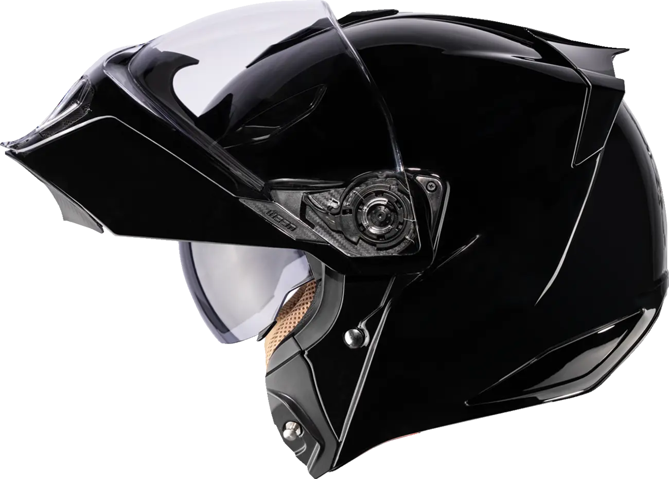 ICON Threshold Solid Modular Helmet