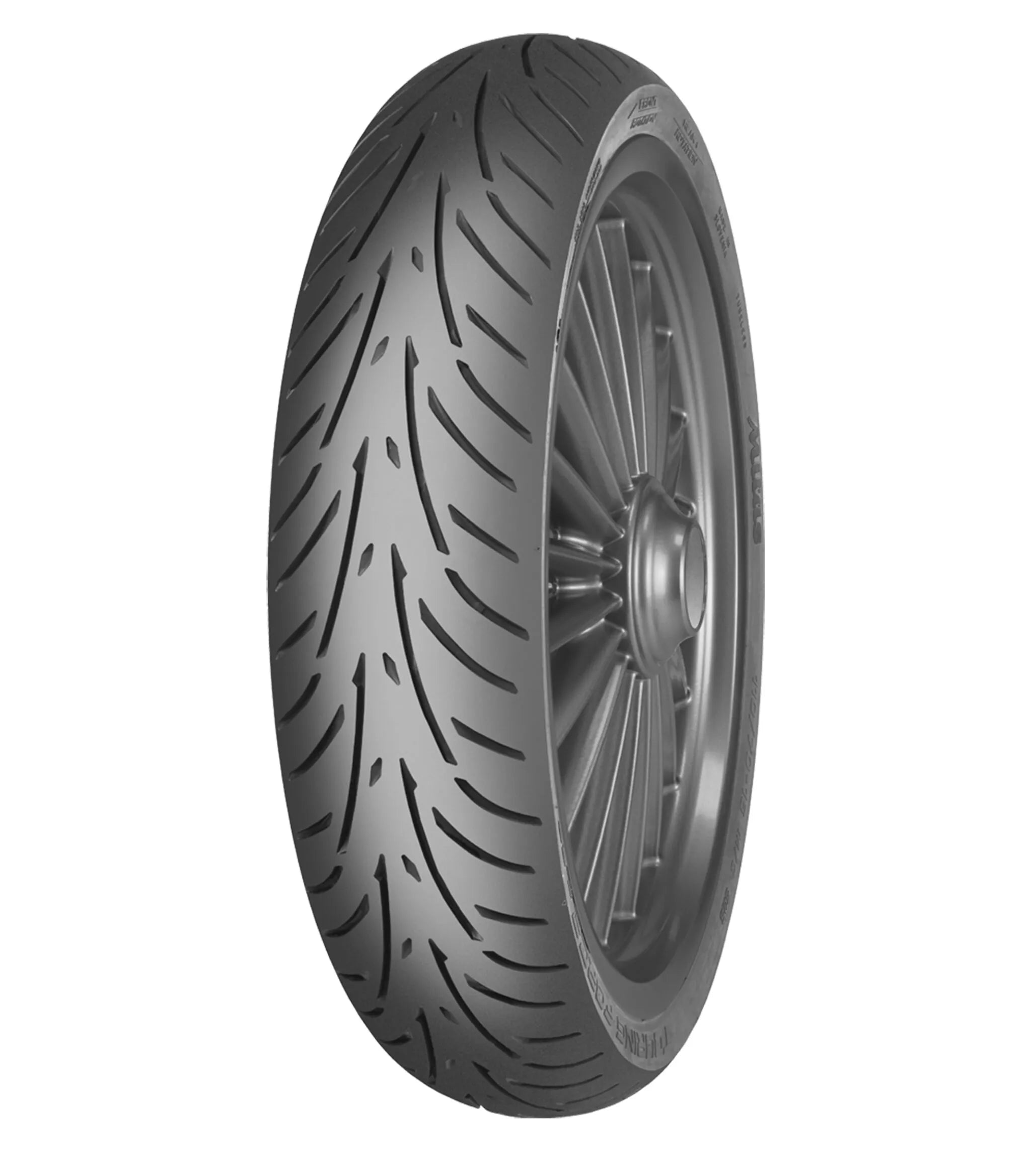 Mitas Touring Force-sc Tire 140/60-14 Rear Scooter Tire