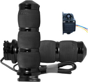 Avon Grips Heated Grips 1 Inch Black