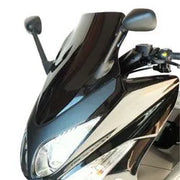 Bullster Windshield - High Protection, Black Smoke