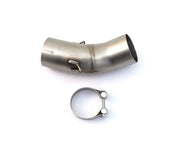 Leovince Mid, Link & Y-rör för förbättrad prestanda