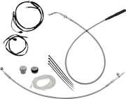 Fat Baggers Inc. EZ Install Handlebar Kit for 16" Ape Hangers