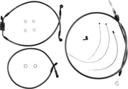 MAGNUM SHIELDING KARBONFIBR Handlebar Installation Kit for Ape