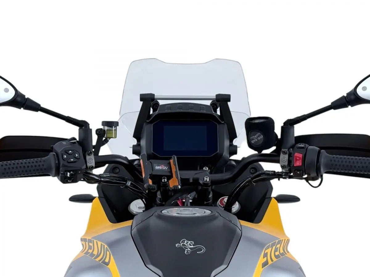 Wrs Sport Windscreen Stelvio