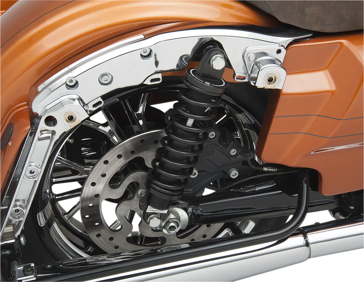 Legend Suspension Revo-a Adjustable Coil Suspension