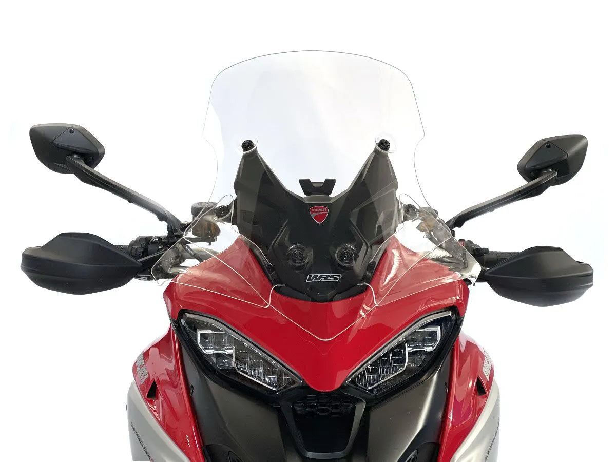 Wrs Windscreen Clear - Improved Aerodynamics