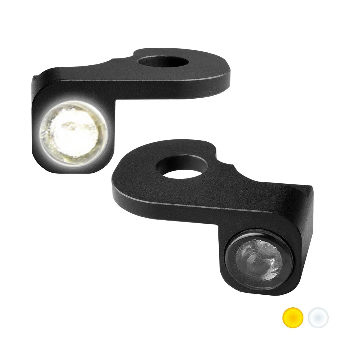 Heinz Bikes Nano Handlebar Turn Signals