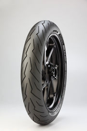 Pirelli Diablo Rosso Iii Tire 120/70zr17 Front