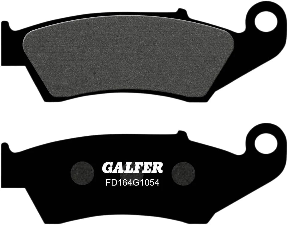 Galfer Offroad Organiska Bromsbelägg - Mångsidig Blandning - Fram