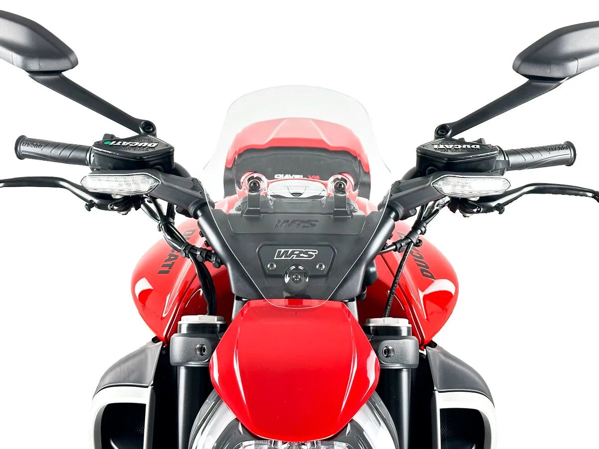 Wrs Clear Windscreen