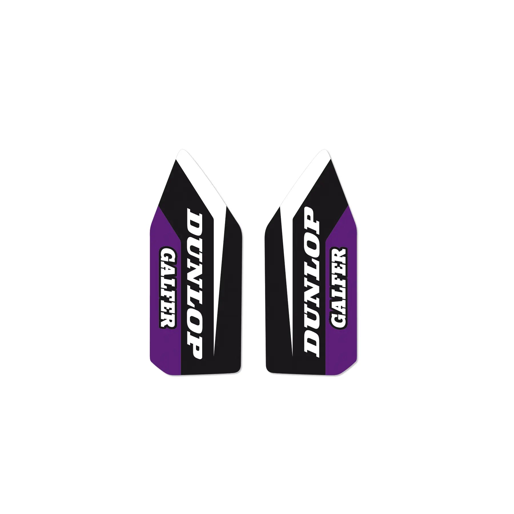 Blackbird Racing Dream 5 Fork Prot Stickers